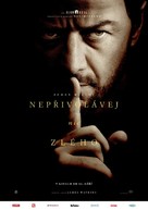 Speak No Evil - Czech Movie Poster (xs thumbnail)