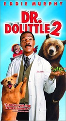 Doctor Dolittle 2 - Movie Cover (xs thumbnail)