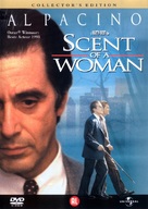Scent of a Woman - Dutch Movie Cover (xs thumbnail)