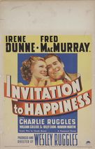 Invitation to Happiness - Movie Poster (xs thumbnail)
