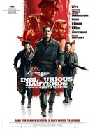 Inglourious Basterds - French Movie Poster (xs thumbnail)