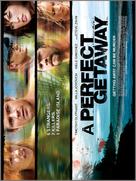 A Perfect Getaway - British Movie Poster (xs thumbnail)