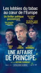 Une Affaire de Principe - French Movie Poster (xs thumbnail)