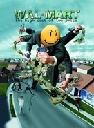 Wal-Mart: The High Cost of Low Price - Movie Poster (xs thumbnail)