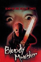 Bloody Murder - Movie Poster (xs thumbnail)