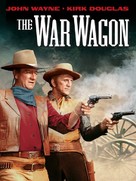 The War Wagon - Movie Cover (xs thumbnail)