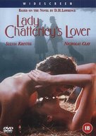 Lady Chatterley&#039;s Lover - British DVD movie cover (xs thumbnail)
