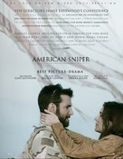 American Sniper - For your consideration movie poster (xs thumbnail)