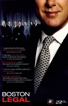 "Boston Legal" Poster