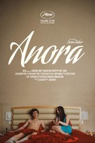 Anora - Movie Poster (xs thumbnail)