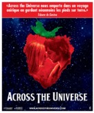 Across the Universe - Swiss Movie Poster (xs thumbnail)
