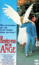 Date with an Angel - French VHS movie cover (xs thumbnail)