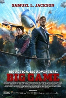 Big Game - Movie Poster (xs thumbnail)