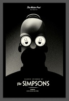 &quot;The Simpsons&quot; - Homage movie poster (xs thumbnail)