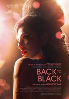 Back to Black - Portuguese Movie Poster (xs thumbnail)