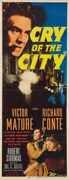 Cry of the City - Movie Poster (xs thumbnail)