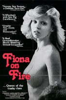 Fiona on Fire - Movie Poster (xs thumbnail)