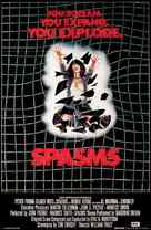 Spasms - Movie Poster (xs thumbnail)