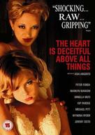The Heart Is Deceitful Above All Things - British DVD movie cover (xs thumbnail)