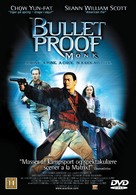 Bulletproof Monk - Danish DVD movie cover (xs thumbnail)