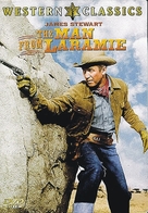 The Man from Laramie - DVD movie cover (xs thumbnail)