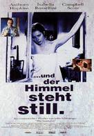 The Innocent - German Movie Poster (xs thumbnail)