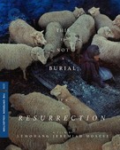 This Is Not a Burial, It&#039;s a Resurrection - Blu-Ray movie cover (xs thumbnail)