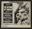 The Revenge of Tarzan - poster (xs thumbnail)
