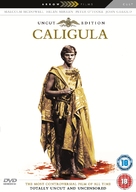 Caligola - British Movie Cover (xs thumbnail)