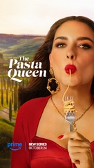 &quot;The Pasta Queen&quot; - Movie Poster (xs thumbnail)