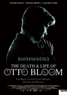 The Death and Life of Otto Bloom - German Movie Poster (xs thumbnail)