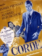 Rope - French Movie Poster (xs thumbnail)