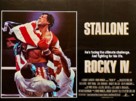 Rocky IV - British Movie Poster (xs thumbnail)