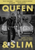 Queen &amp; Slim - Spanish Movie Poster (xs thumbnail)