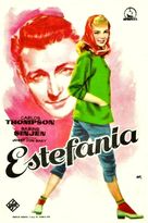 Stefanie - Spanish Movie Poster (xs thumbnail)