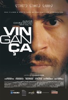 Vingan&ccedil;a - Brazilian Movie Poster (xs thumbnail)