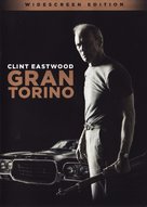 Gran Torino - DVD movie cover (xs thumbnail)