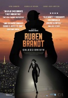 Ruben Brandt, a gyujto - Spanish Movie Poster (xs thumbnail)