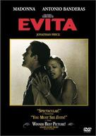Evita - DVD movie cover (xs thumbnail)