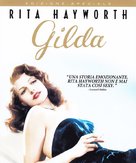 Gilda - Italian Blu-Ray movie cover (xs thumbnail)