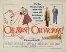 Oh, Men! Oh, Women! - Movie Poster (xs thumbnail)