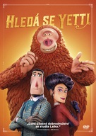 Missing Link - Czech DVD movie cover (xs thumbnail)