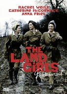 The Land Girls - German Movie Cover (xs thumbnail)