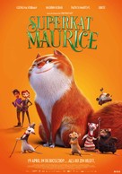 The Amazing Maurice - Dutch Movie Poster (xs thumbnail)