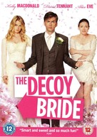 The Decoy Bride - British DVD movie cover (xs thumbnail)