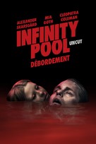 Infinity Pool - Canadian Movie Cover (xs thumbnail)