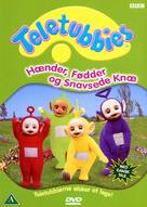 &quot;Teletubbies&quot; - Danish DVD movie cover (xs thumbnail)