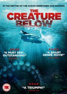 The Creature Below - British Movie Cover (xs thumbnail)