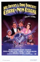 To Be or Not to Be - Italian Movie Poster (xs thumbnail)