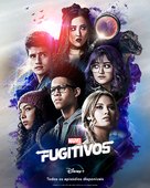&quot;Runaways&quot; - Brazilian Movie Poster (xs thumbnail)